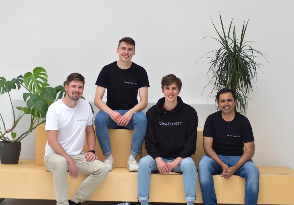 VineForecast Team