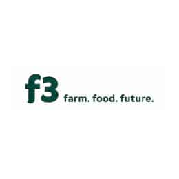 Logo f3. Farmmagazin