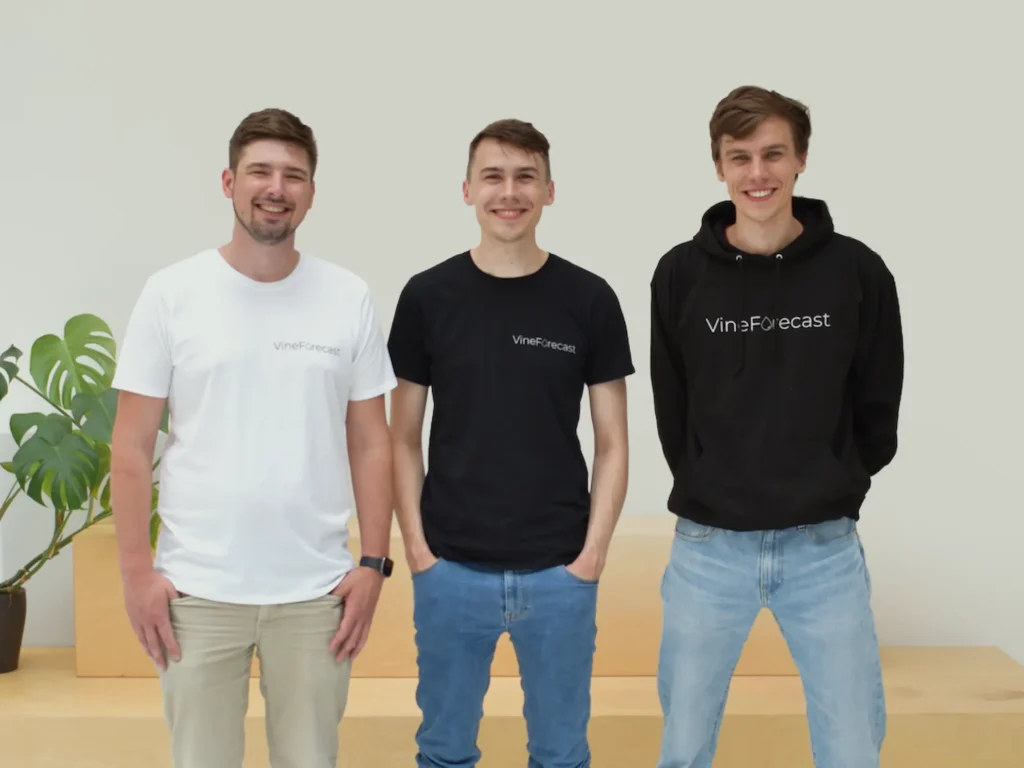 Fondateur de VineForecast